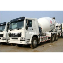 HOWO 6X4 Mixer Truck/ 7m3 Concrete Mixer Truck